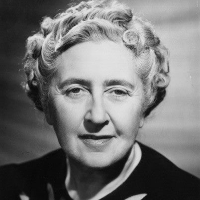 Murder, Passion and Squares to the Nodes: Agatha Christie