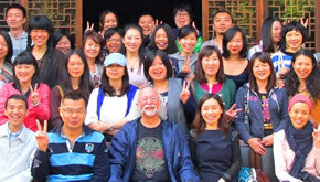 November 2011 Newsletter - Teaching Astrology in China