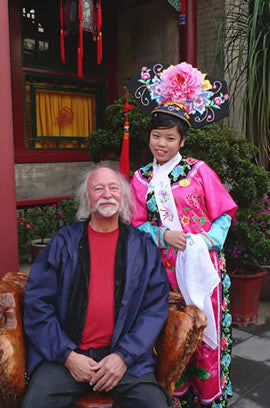 November 2012 Newsletter - More Tales from Teaching in China