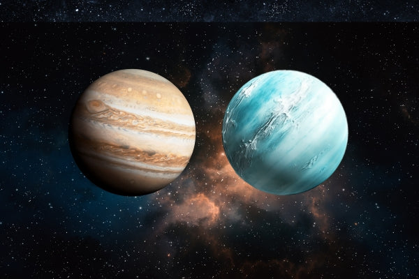 Making the Most of the Jupiter Uranus Conjunction