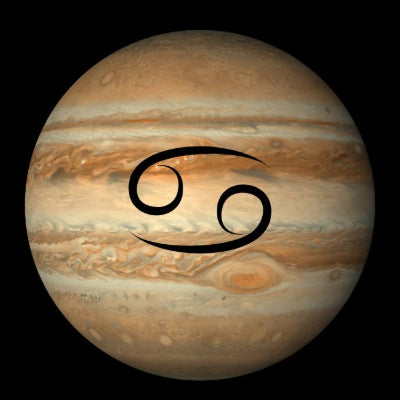 Some Reflections On Jupiter Entering Cancer