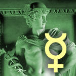 Mercury, Venus and Mars