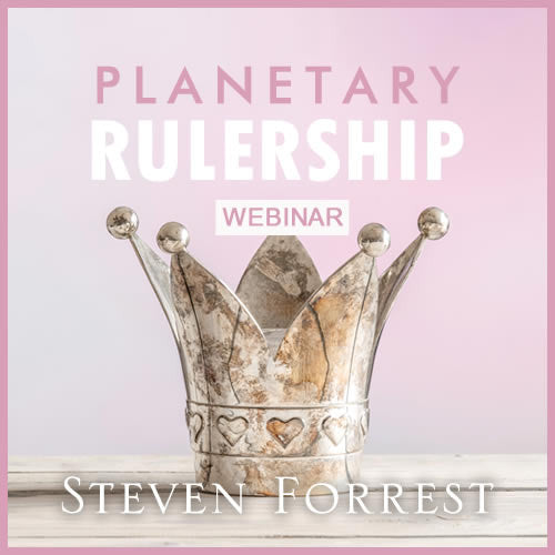 Learn Astrological Rulership with Steven Forrest Forrest Astrology