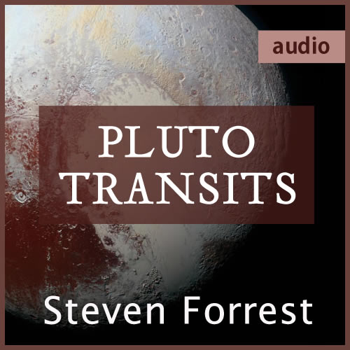 Pluto Transits