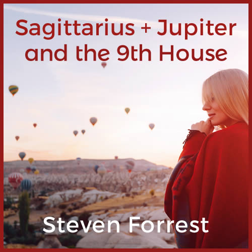 Jupiter, Sagittarius, and the 9th House