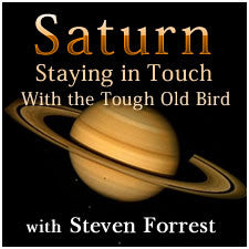 Saturn Staying in Touch With the Tough Old Bird