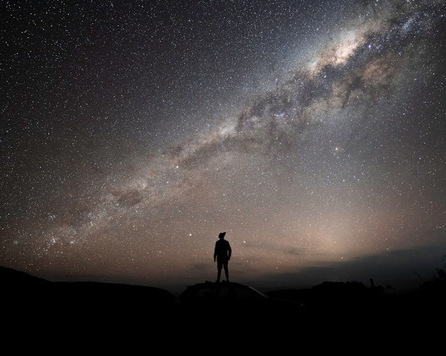 The Inner Sky's Fortieth Anniversary