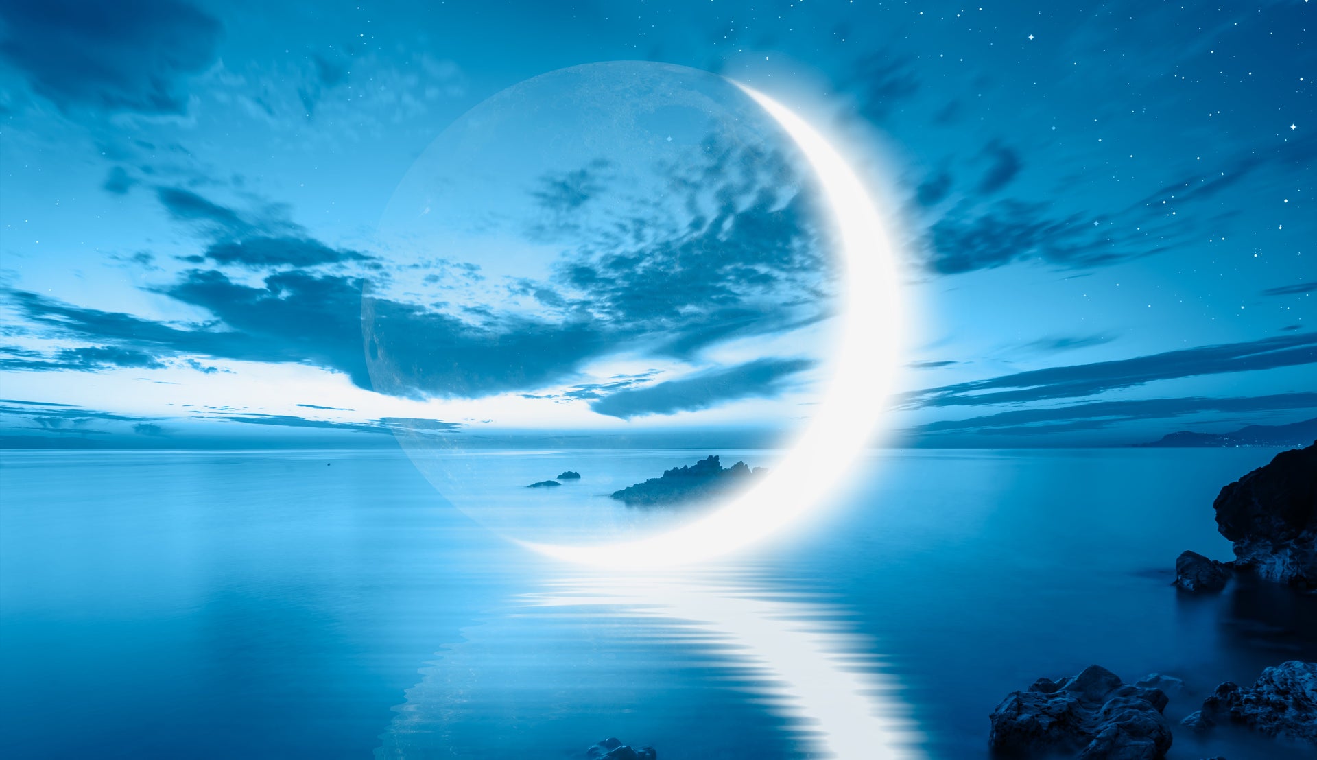 June 2013 Newsletter - Four Planets in Water Signs