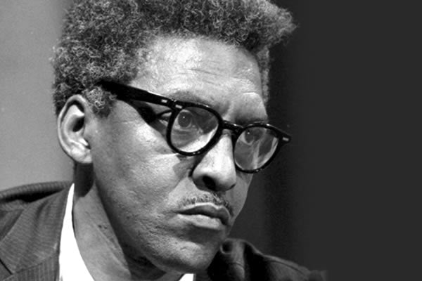 Pisces and Healing the Collective in the Chart of Bayard Rustin