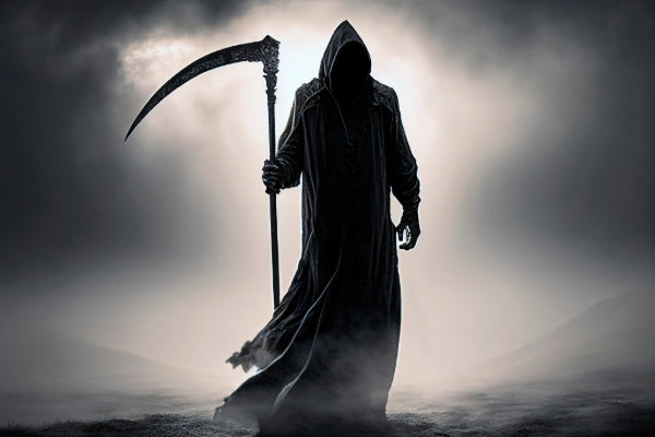 Welcome To The House Of Death