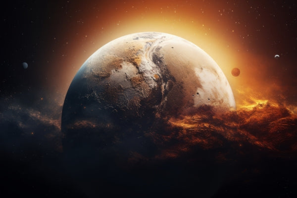 Pluto's Last Stand