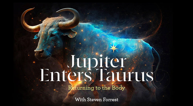 Jupiter Enter Taurus - Webinar June 10, 2023
