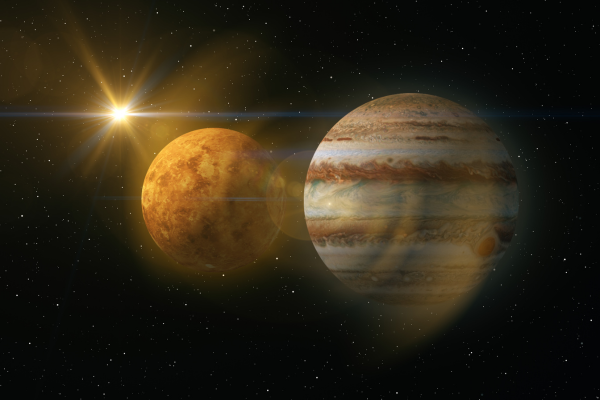 Making the Most of the Jupiter Uranus Conjunction
