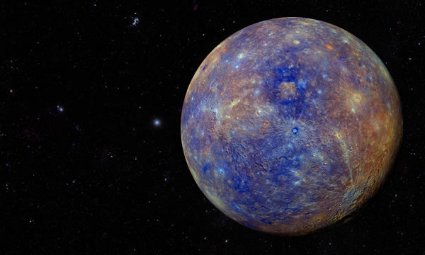 May 2015 Newsletter - Mercury Retrograde in Gemini