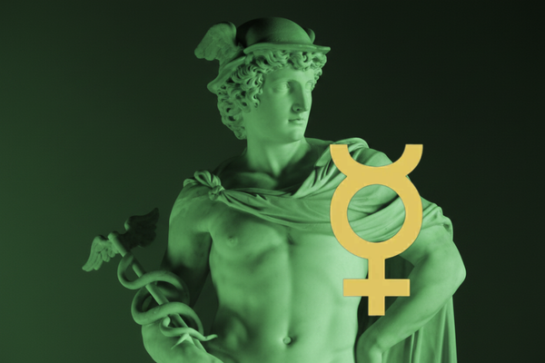 Mercury, Venus and Mars