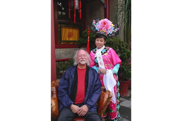 November 2012 Newsletter - More Tales from Teaching in China