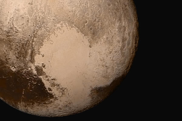 That Pluto Feeling: Pluto Stations Direct