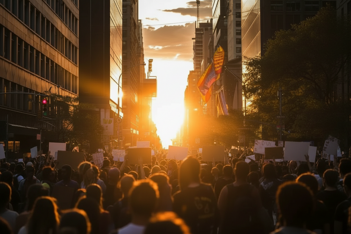 Protests and the Uranus-Pluto Square