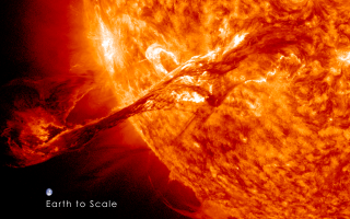Sunspot Maxima – Can You Take the Heat?