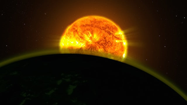 Sunspots!