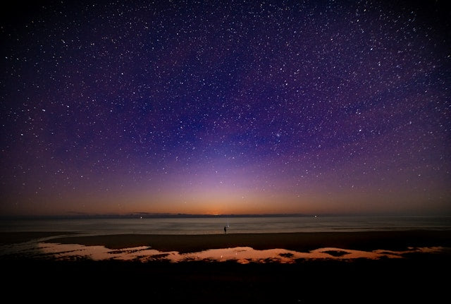 The Endless Sky – Or how I spent my summer vacation