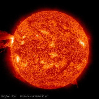 The Sunspot Connection – Riding the Wave of the Solar Cycle