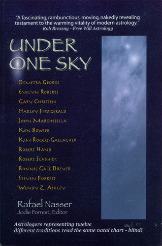 Under One Sky - Book Review