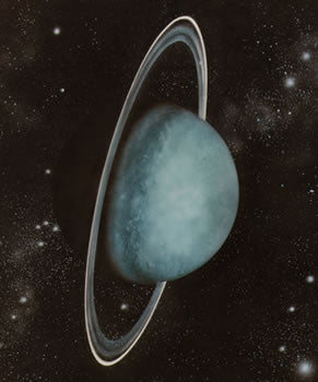Transiting Uranus Through the Twelve Houses