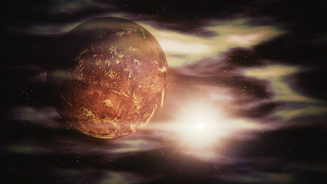 Venusian Mysteries Are Afoot!