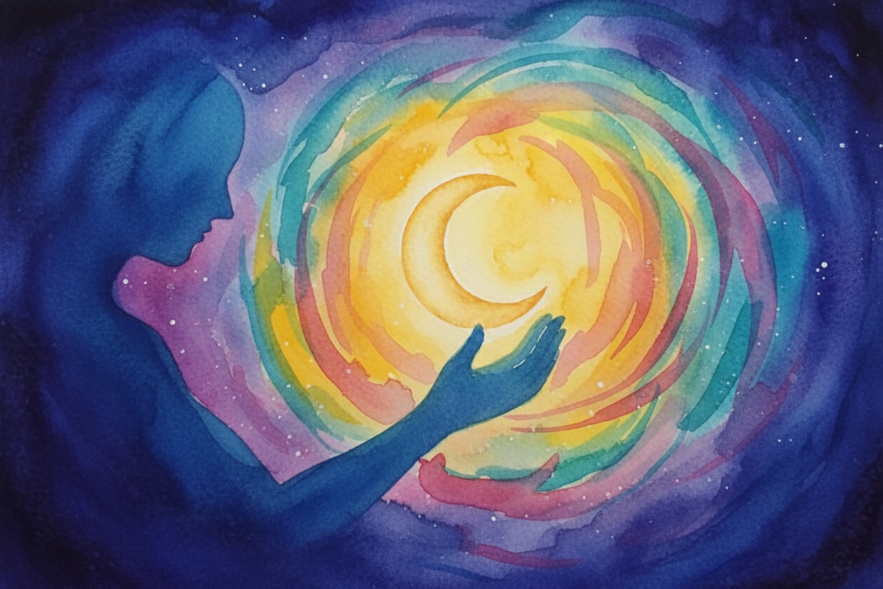 The Lunar Nodes Change to Cancer - Capricorn