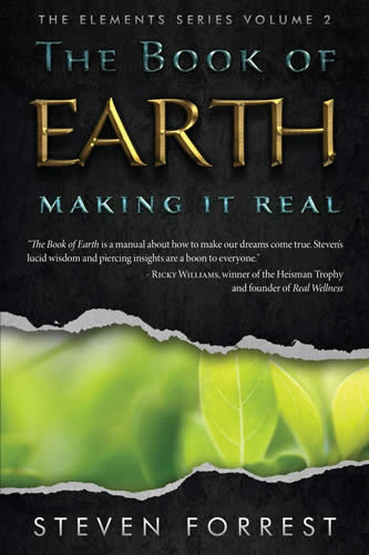The Book of Earth - Making it Real