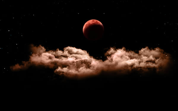 This Month's Big Lunar Eclipse