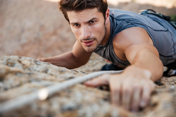 Time for Tenacity - Mars Conjunct Saturn