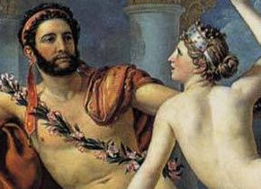 Venus and Mars