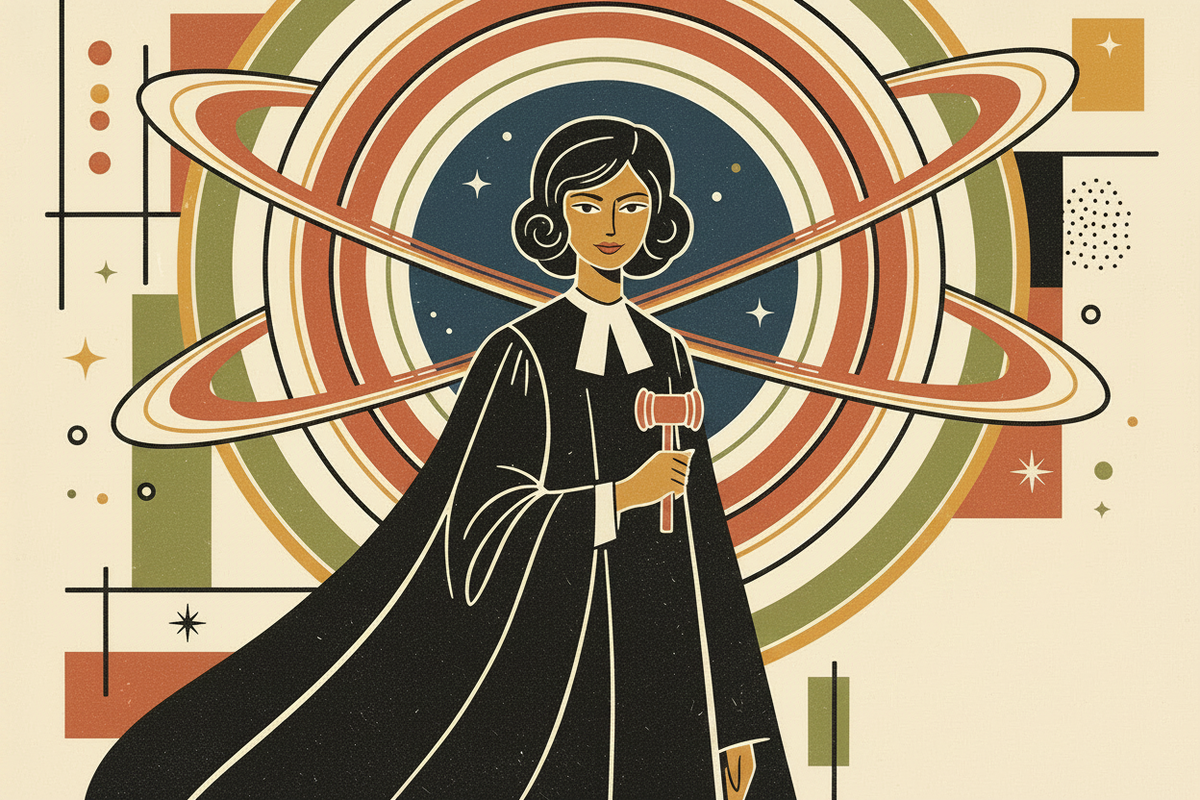 Saturn Enters Capricorn