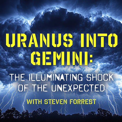 Uranus Into Gemini: The Illuminating Shock of the Unexpected