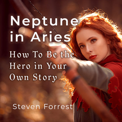 Neptune in Aries: Be the Hero of Your Story