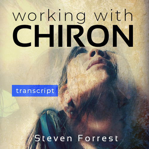 Working with Chiron – Transcript