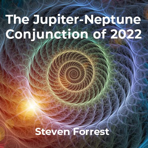 The Jupiter-Neptune Conjunction of 2022