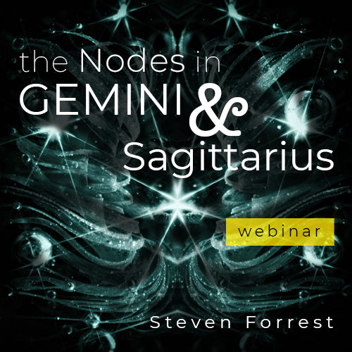 The Nodes in Gemini & Sagittarius