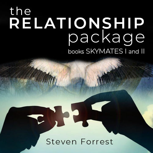 The Relationship Book Package: Skymates 1 and 2