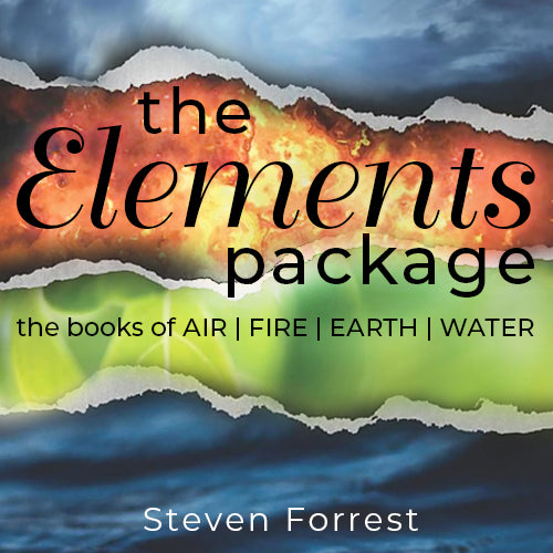 The Elements Book Package Set – Forrest Astrology