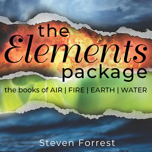The Elements Book Package Set