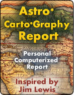 Astro Cartography Report