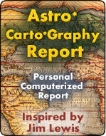 Astro* Carto*Graphy Report – Forrest Astrology