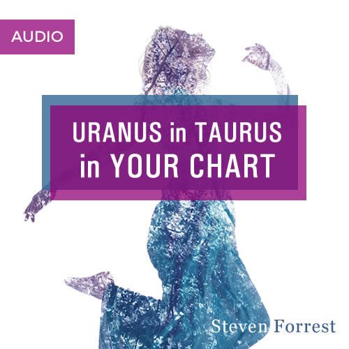Uranus in Taurus in Your Chart