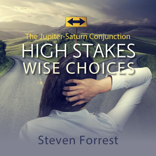 High Stakes and Wise Choices with the Jupiter-Saturn Conjunction