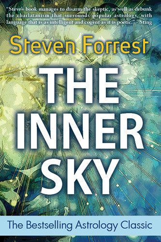 The Inner Sky by Steven Forrest (Seven Paws Press edition)