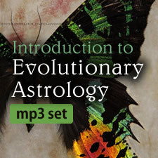 Introduction to Evolutionary Astrology mp3 set