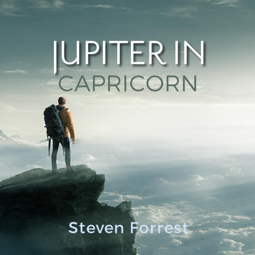 Jupiter in Capricorn through the 12 Houses